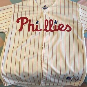 Bobby Abreu jersey
